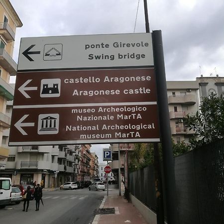 Settimo Sole Affitta Camere Taranto Luaran gambar