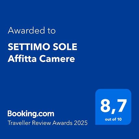 Settimo Sole Affitta Camere Taranto Luaran gambar