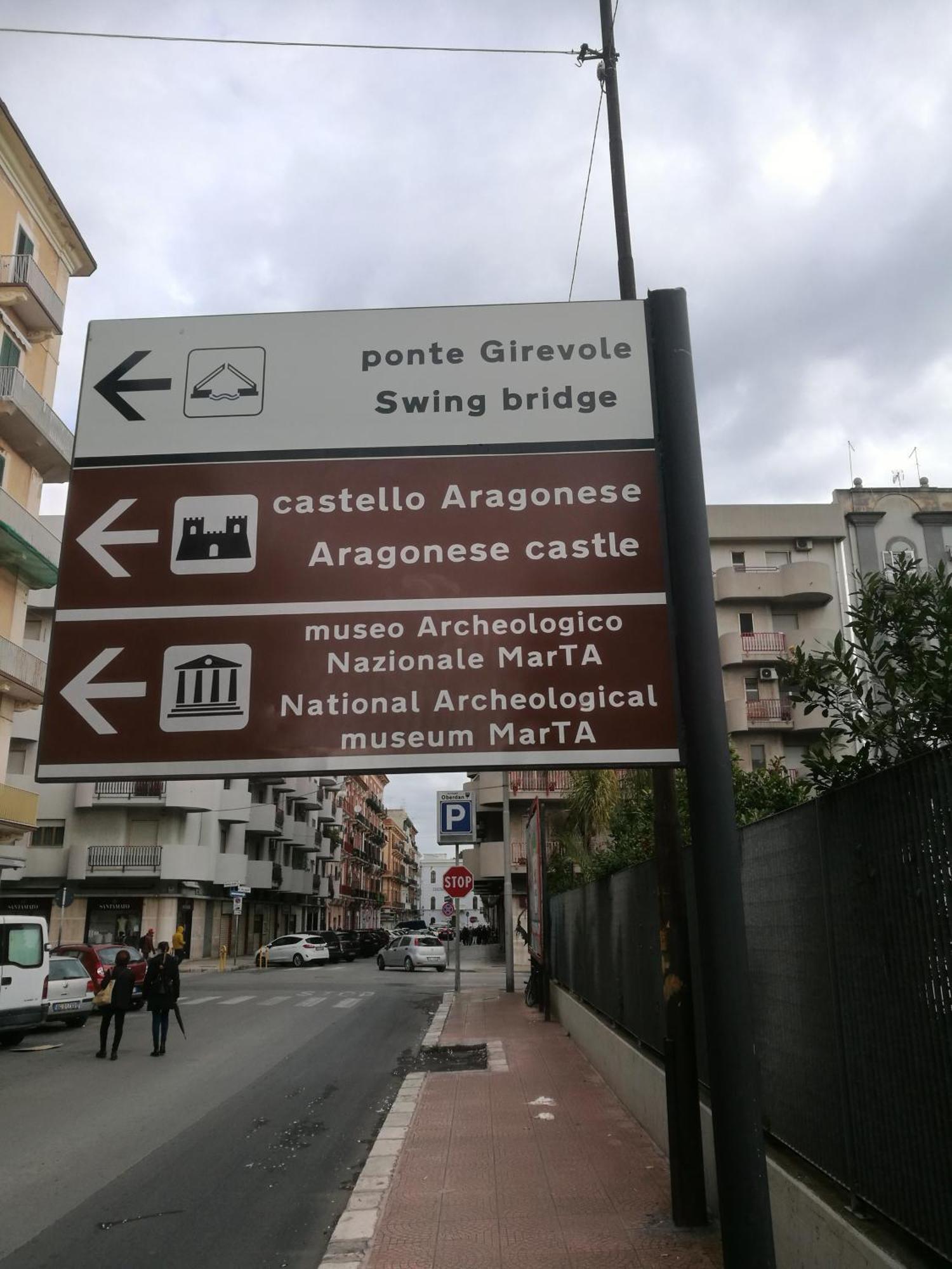 Settimo Sole Affitta Camere Taranto Luaran gambar